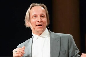 Чи піде сам Охлобистін на фронт, так і невідомо