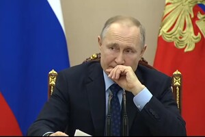 Путін наближає кінець Росії