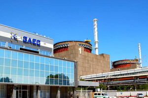 Запорізька АЕС захоплена російськими окупантами у березні 2022 року