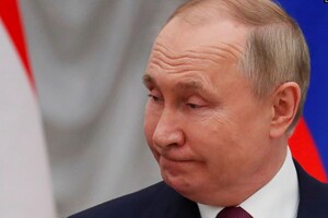 Британська розвідка назвала невдачі Путіна, які знижують патріотизм росіян