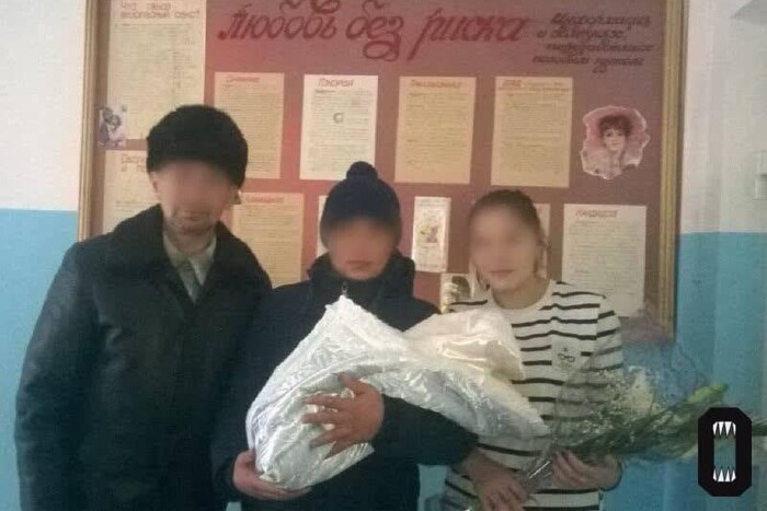 Шокуюча історія з РФ: росіянка вбила маленьку доньку, бо чоловіка мобілізували 