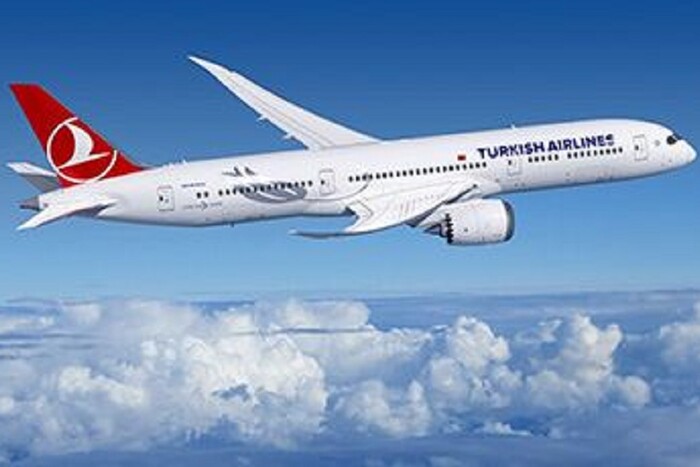 Turkish Airlines скасувала рейси в РФ і Білорусь до кінця року 
