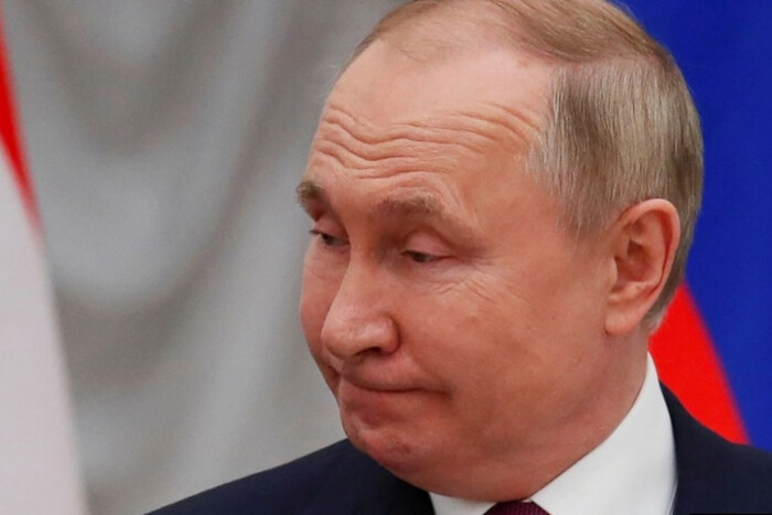 Британская разведка назвала неудачи Путина, которые снижают патриотизм россиян