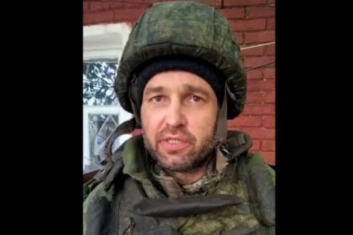 Первый пошел: мобилизованный из РФ сдался в плен – Геращенко (видео)