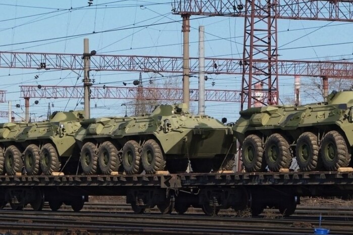 Білорусь готується до масштабного прийому військових ешелонів з РФ