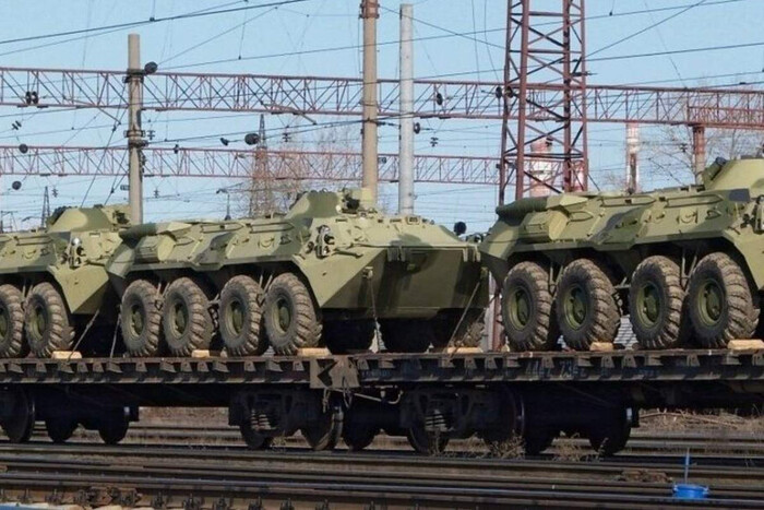 Беларусь готовится к масштабному приему военных эшелонов из РФ