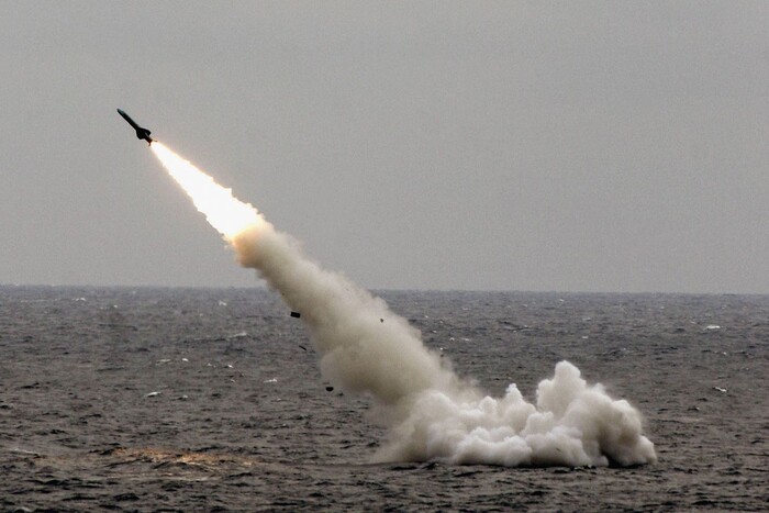 В Одесі система ППО збила дві ворожі ракети