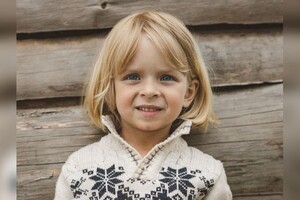 Трирічний Лео з Ірпеня заспівав ще один хіт