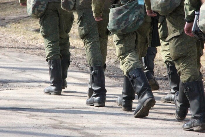 До окупаційних військ в Україні почали прибувати щойно мобілізовані – Генштаб 