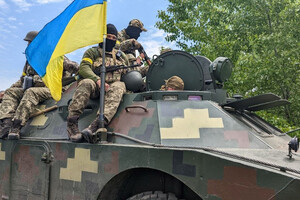Вражеские подразделения были частично разбиты украинскими военнослужащими