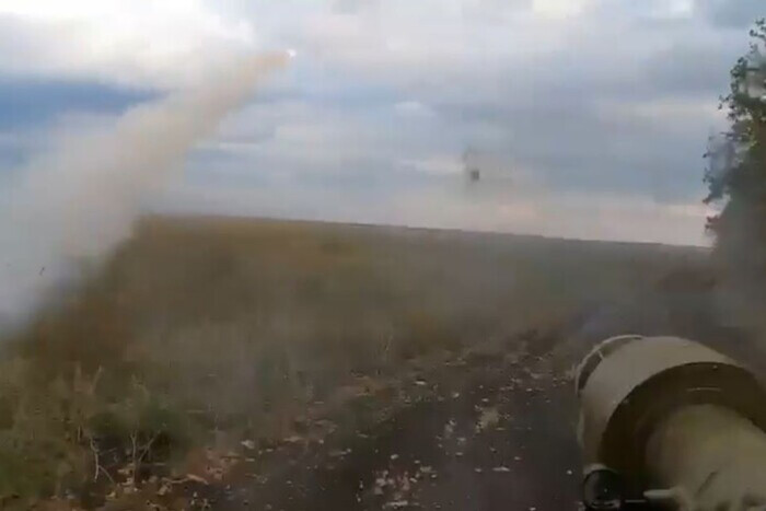 ВСУ показали, как сбивали российские самолеты (видео)