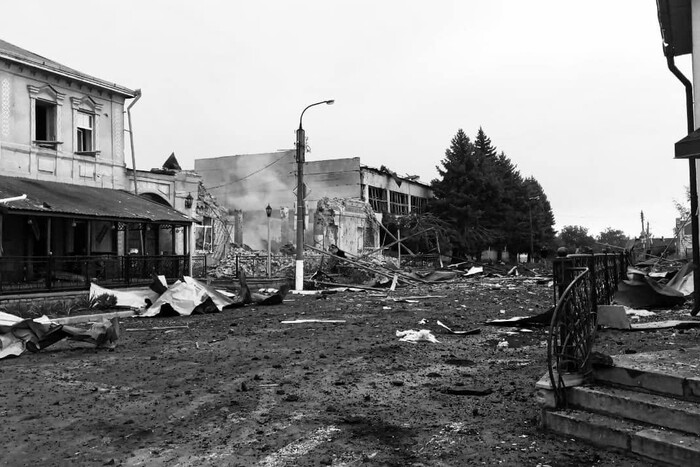 Окупанти обстріляли Гуляйполе: зруйнована історична пам’ятка (фото)