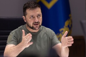Зеленський: «Вільний світ точно сильніший, ніж будь-які агресори й терористи»  