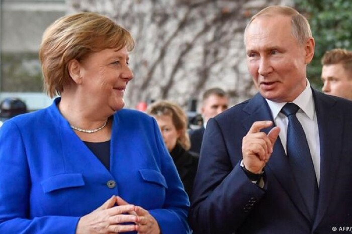 Як реагувати на ядерний шантаж? Меркель дала пораду, бо добре знає Путіна