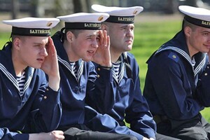 Батьки курсантів військово-морської академії РФ зчинили бунт 
