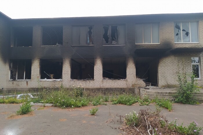Рашисти накрили фосфорними снарядами село Запоріжжя: фото наслідків