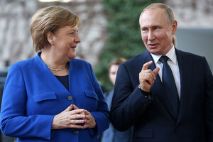 Как реагировать на ядерный шантаж? Меркель дала совет, потому что хорошо знает Путина