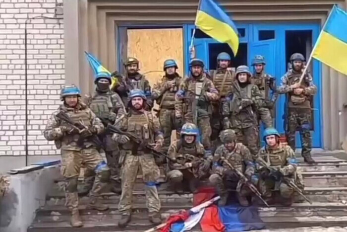 Еще одно село на Донбассе вернулось под контроль Украины (видео)