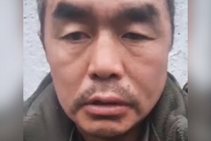 У полон до ЗСУ потрапив рашист, який провоював кілька днів (відео)