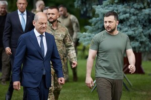 Німеччина допомагає Україні у війні з РФ