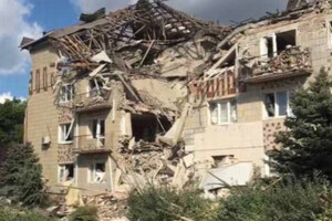 В Херсонской области очередной «хлопок»