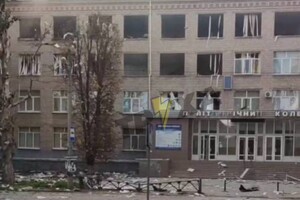 В окупованому Херсоні чергова «бавовна»