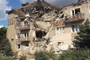 Збройні сили накрили готель з окупантами (відео)