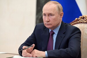 Путін почав втрачати довіру росіян
