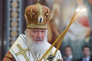 Патріарх Кирило активно підтримує політику Кремля