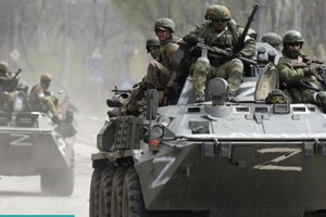 Загарбник розповів товаришу, що нібито окупанти «30 сіл здали» на Харківщині