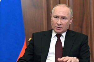 Путин подпишет договоры о присоединении четырех новых территорий к РФ