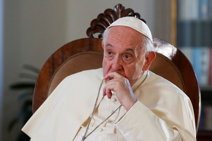 Папа Римский снова удивил своим объяснением причин войны в Украине