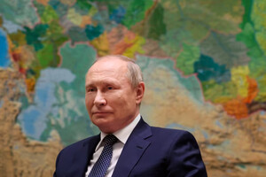 Путін виступив перед очільниками розвідок країн СНД