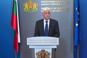 Міністр оборони Болгарії підтвердив свою позицію щодо надання Україні зброї