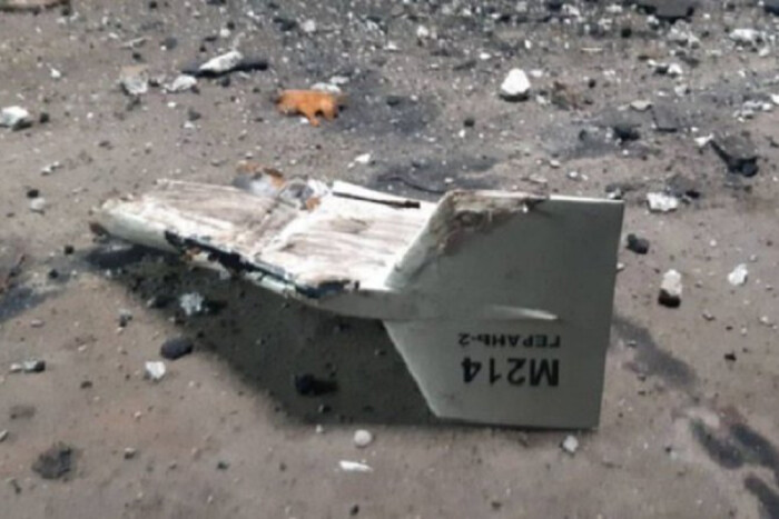 ЗСУ за годину знищили п'ять ворожих дронів-камікадзе