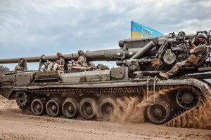 Українські війська прорвали оборону РФ за 10 км на північ від Лиману