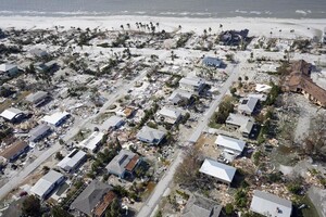 Флорида постраждала від найсильнішого удару стихії