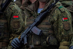 У Білорусі тривають військові навчання