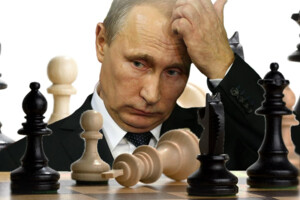 Путіну вже поставили шах, залишилось дочекатися коли буде мат