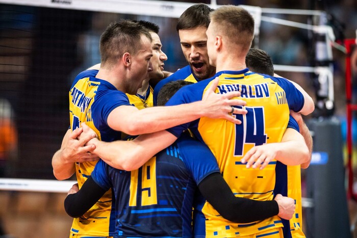 Україна втратила право на проведення волейбольного Євро-2023
