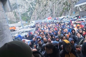 Громадяни РФ після оголошення мобілізації намагаються втекти у Грузію