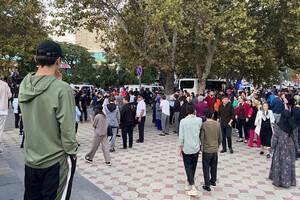 В Дагестане люди вышли на улицу против мобилизации