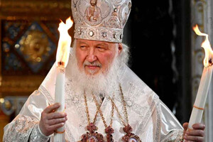 Патриарх Кирилл нашел причину, чтобы не освящать аннексию украинских территорий