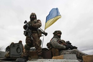 Українські військові звільняють населені пункти на півдні України