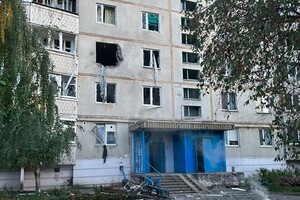 Рашисти обстрілюють з аритлерії деокуповану Харківщину