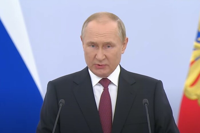 Путін знову заговорив про ядерну зброю