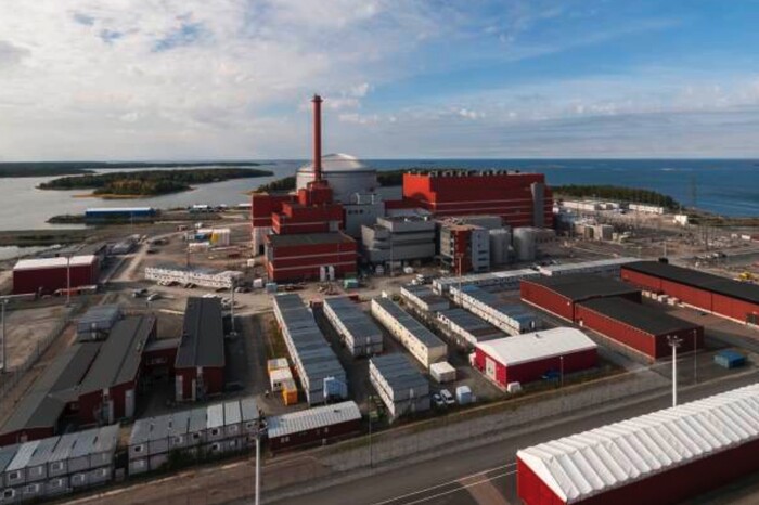 Найбільший ядерний реактор Європи вперше вийшов на повну потужність