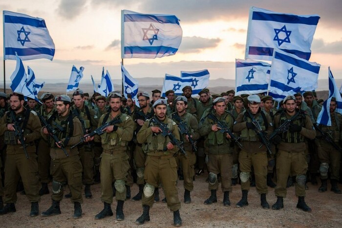 Ізраїль відкликає на свою територію солдат із громадянством РФ