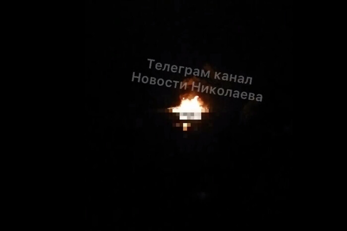 У Миколаєві пролунали вибухи (відео)