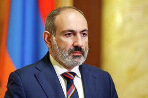 Нікол Пашинян підкреслює, що кордон Вірменії є червоною лінією для ОДКБ